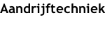 Aandrijftechniek